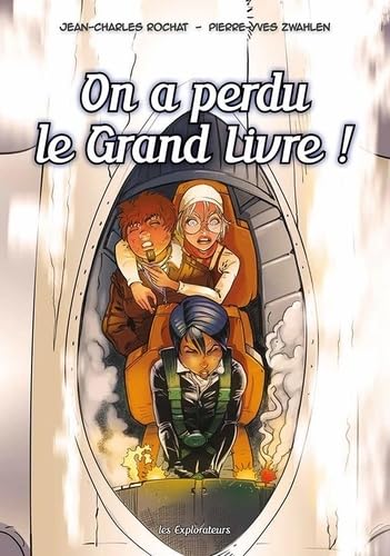 On a perdu le grand livre ! book
