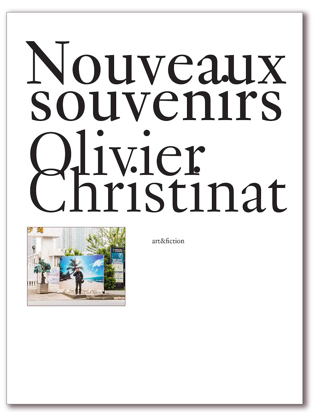 Nouveaux souvenirs book