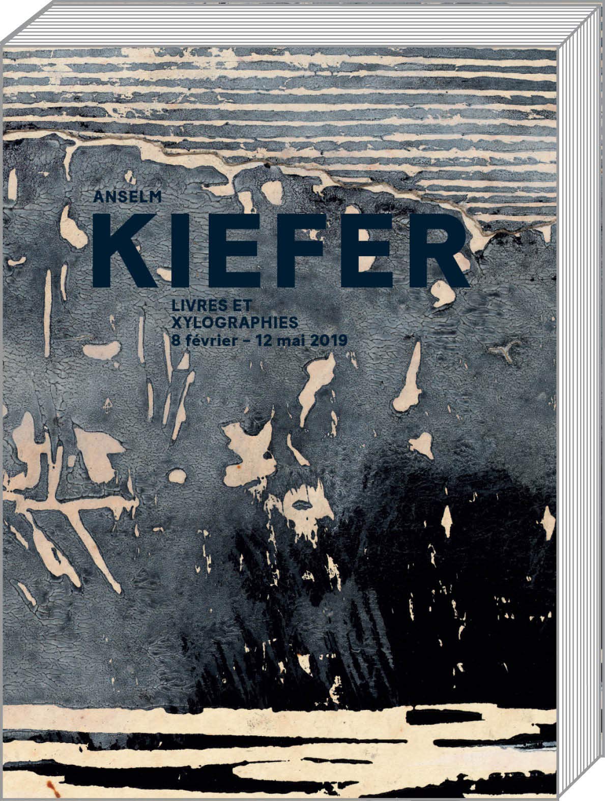 Anselm Kiefer: Livres et xylographies book