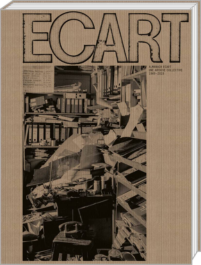 ALMANACH ECART: Une archive collective, 1969-2019 Film, Art & Culture