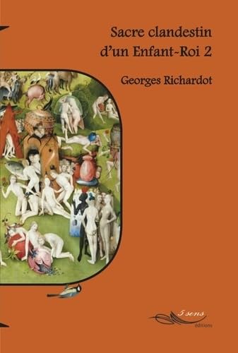 Sacre clandestin d'un Enfant-Roi book