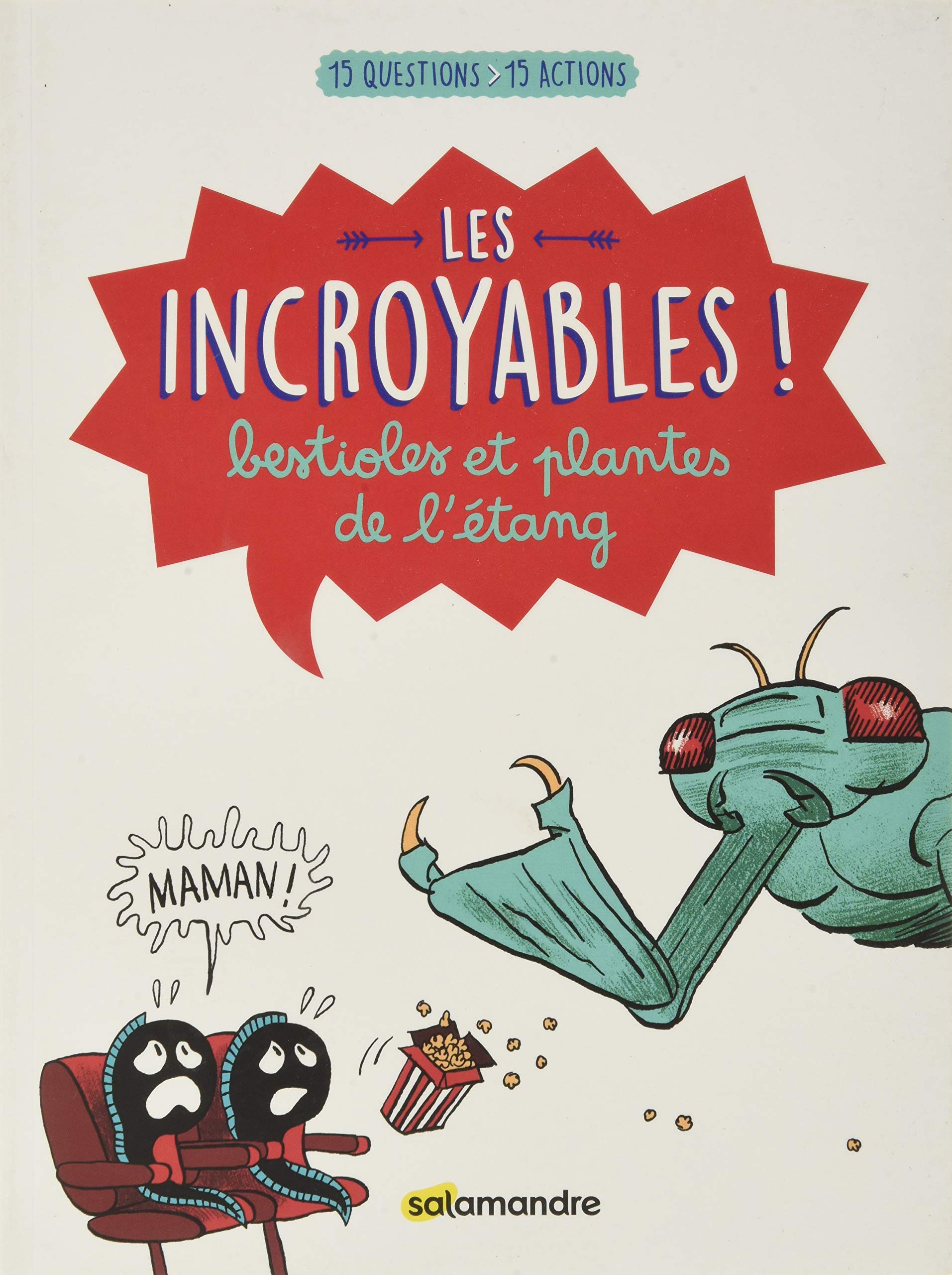 Les incroyables bestioles et plantes de l'étang Leisure, Home & Garden