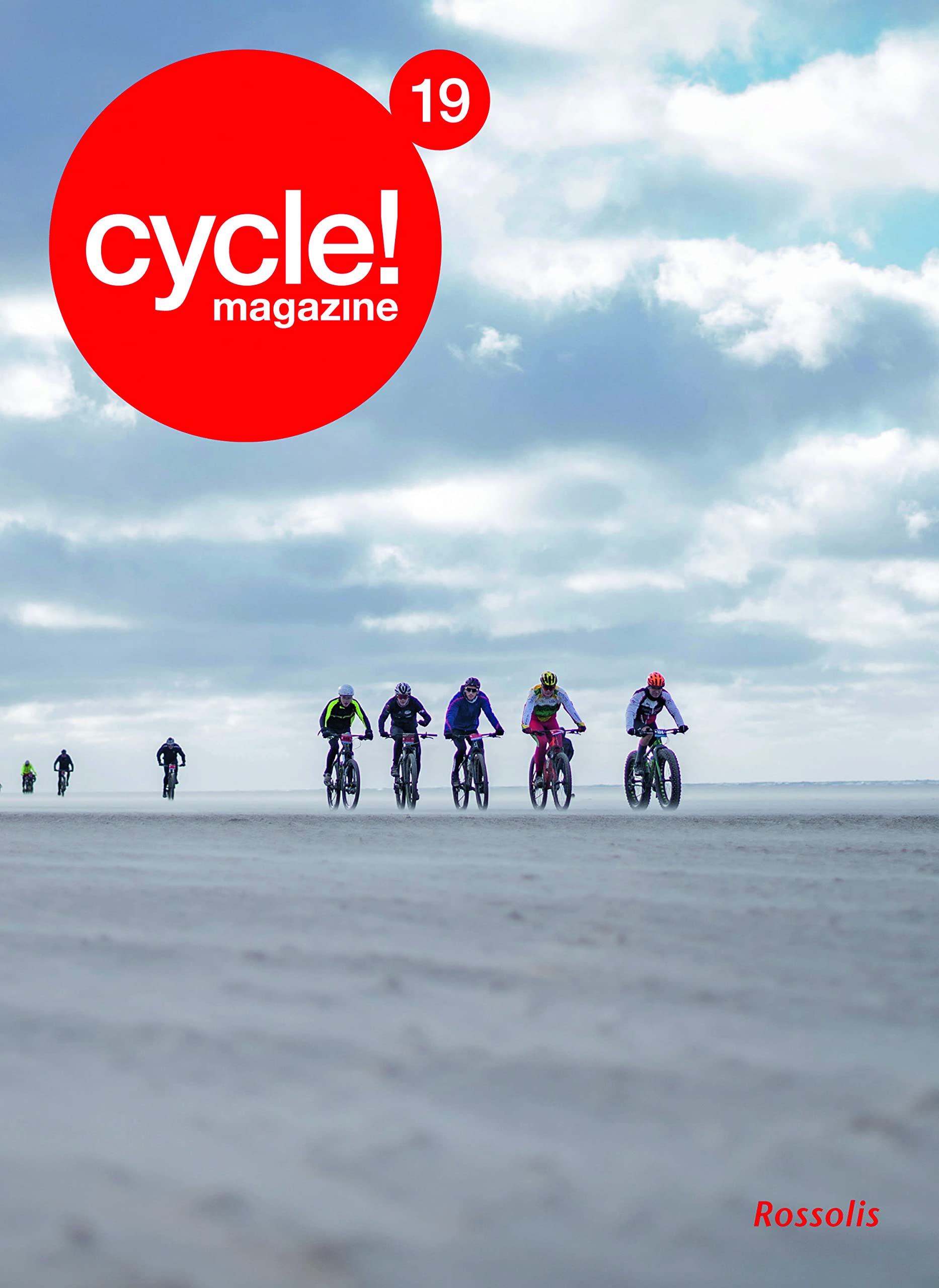 CYCLE MAGAZINE 19 - UN AIR DE JAUNE Essays & Short Stories