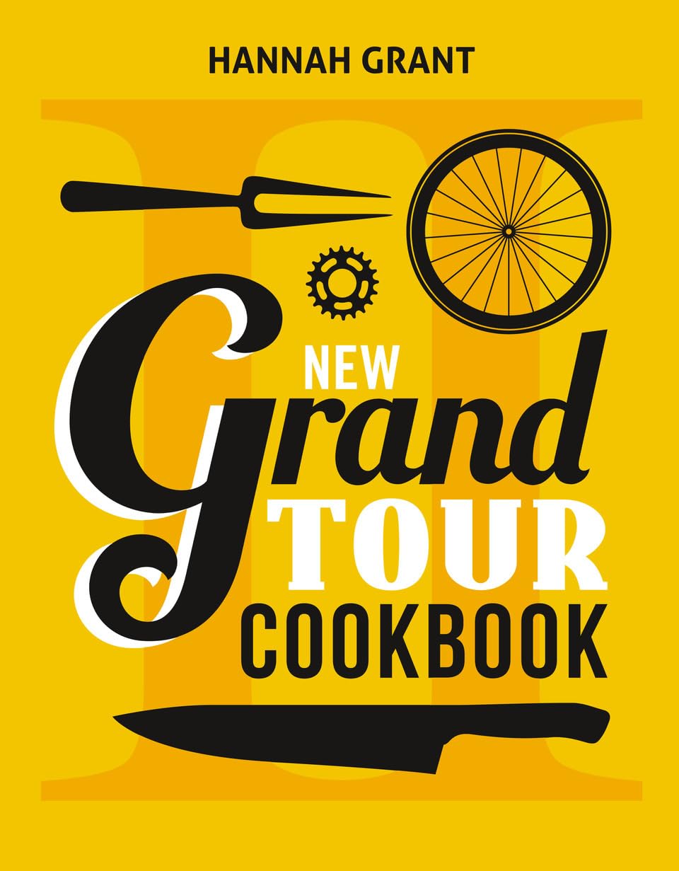 New Grand Tour Cookbook Leisure, Home & Garden