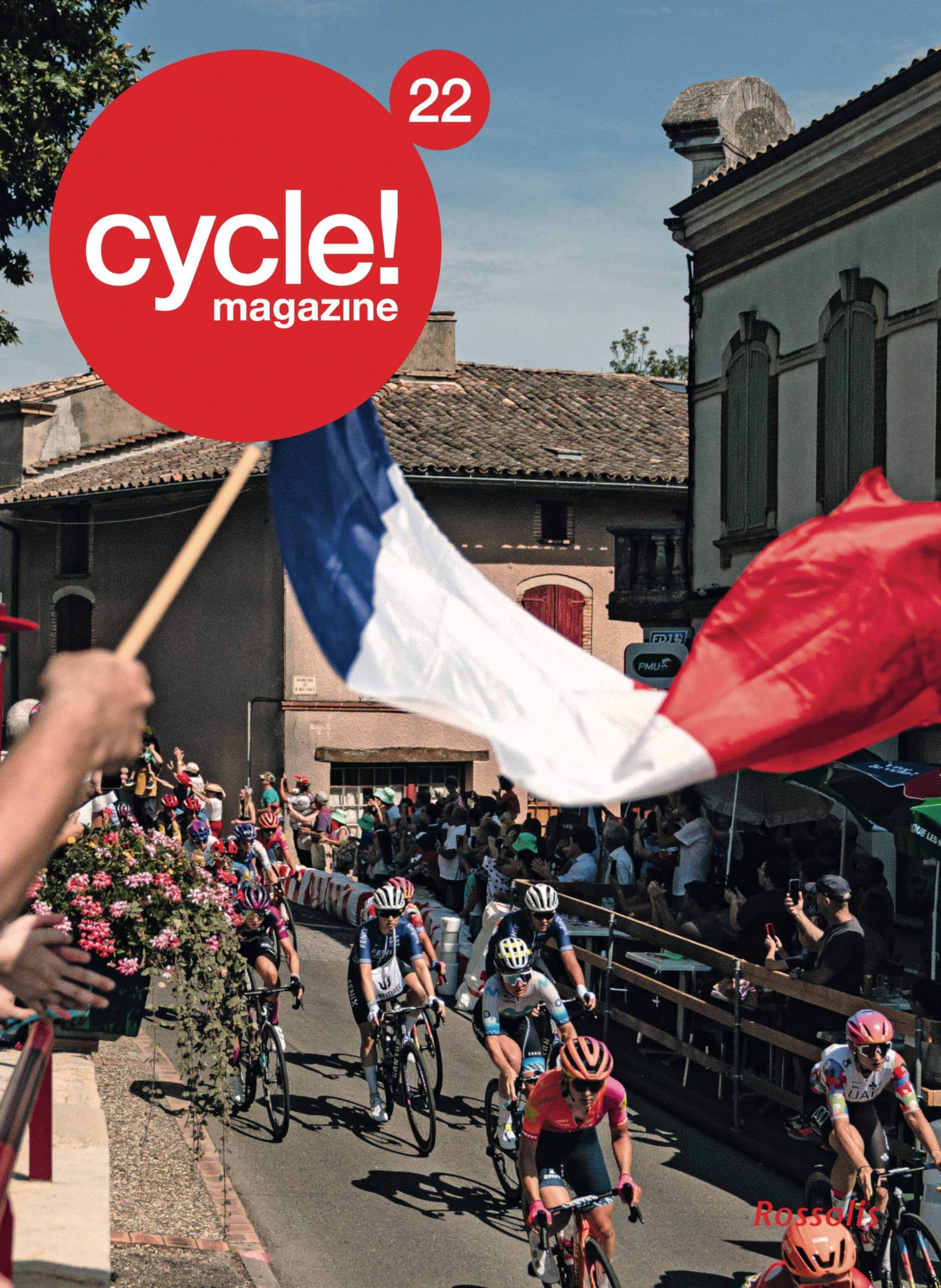 CYCLE! MAGAZINE 22 - ALLEZ ! ALLEZ ! book