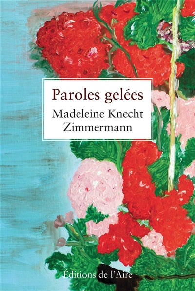 Product Image: Paroles gelées