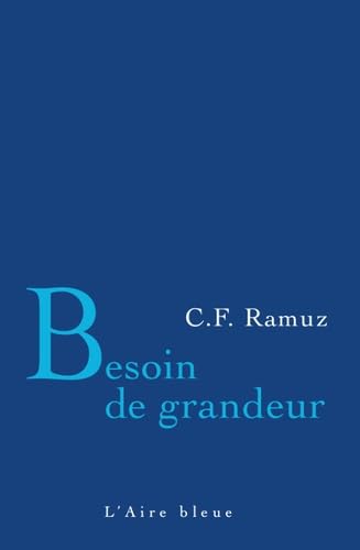 Besoin de Grandeur Books