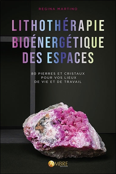 Lithothérapie bioénergétique des espaces : 80 pierres et cristaux pour vos lieux de vie et de travail Health, Nutrition & Fitness