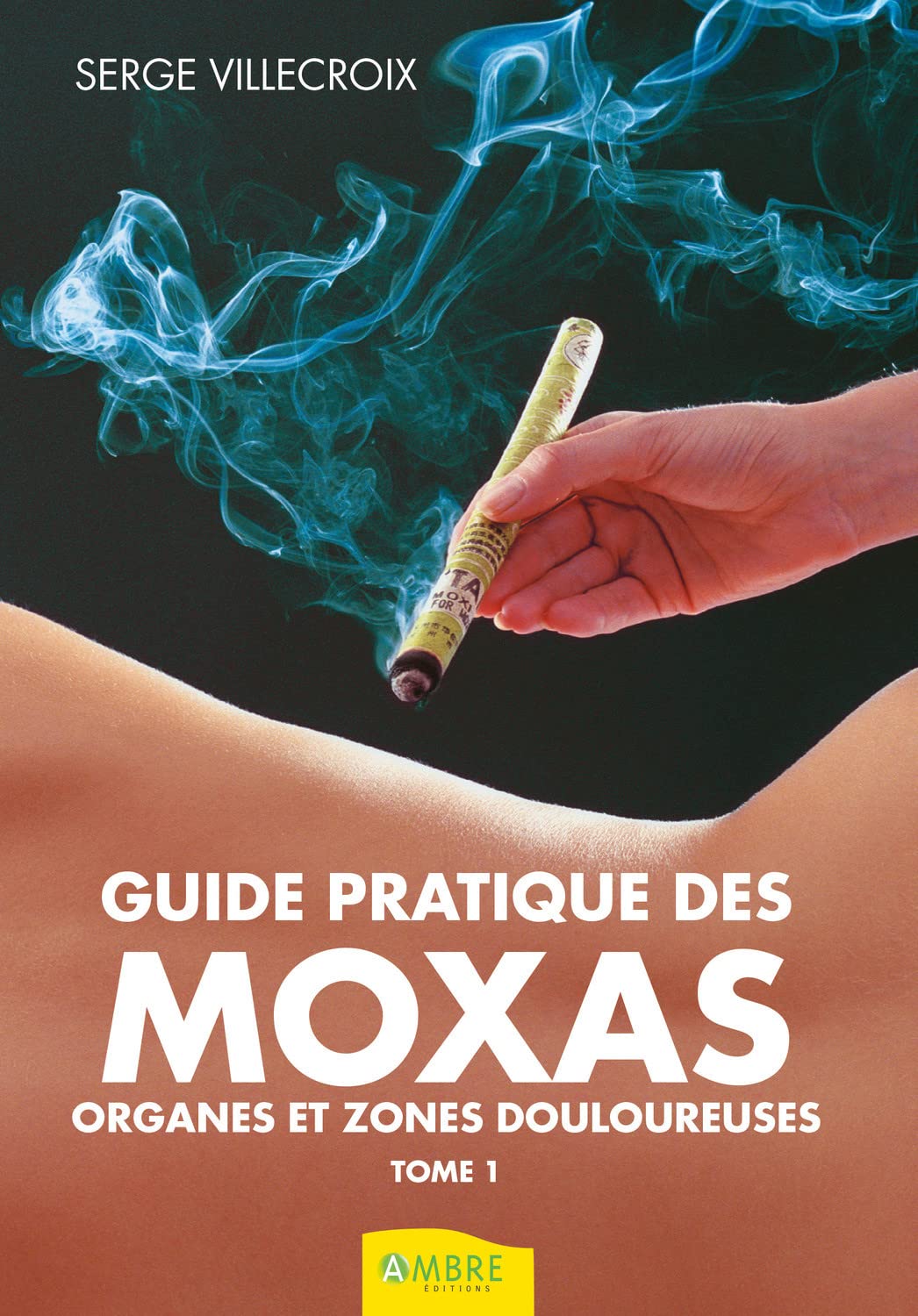 Guide pratique des Moxas Tome 1 - Organes et zones douloureuses Religion & Esotericism