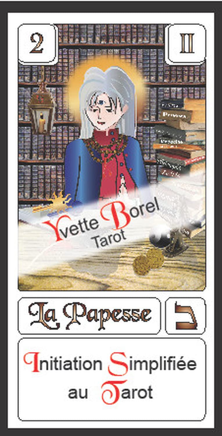 Initiation simplifiée au tarot - Coffret: Avec 42 cartes Religion & Esotericism