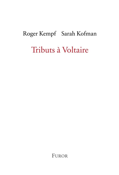 Product Image: Tributs à Voltaire
