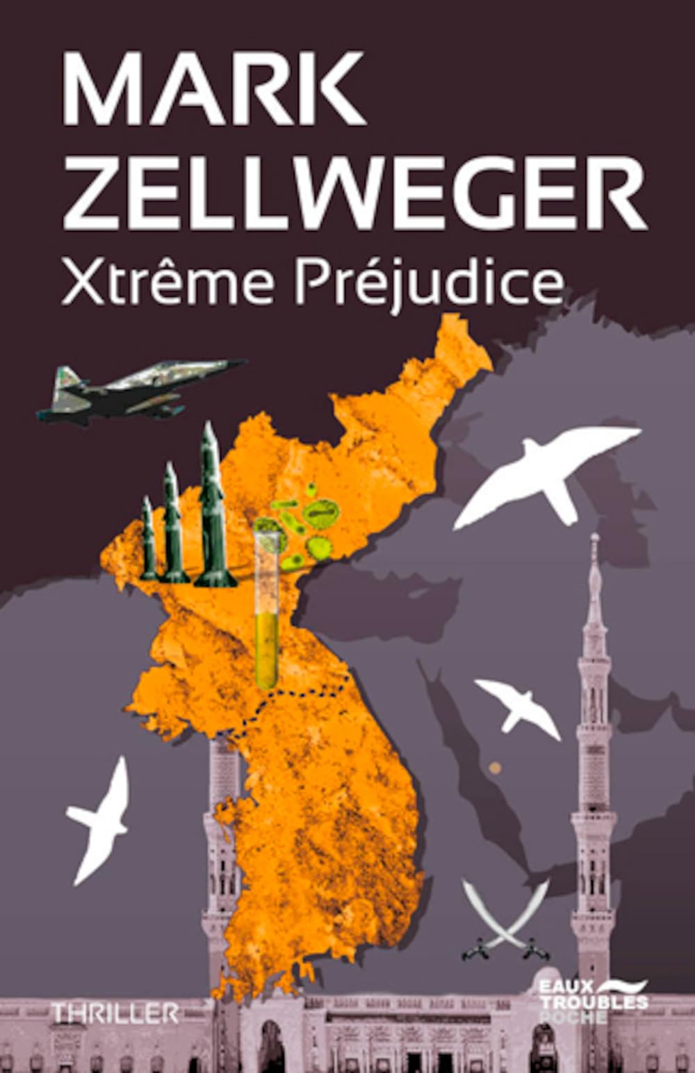 XTRÊME PRÉJUDICE (POCHE) (Réseau Ambassador, Band 4) Contemporary literature