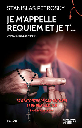 Je m'appelle Requiem et je t'... : polar humoristique Contemporary literature