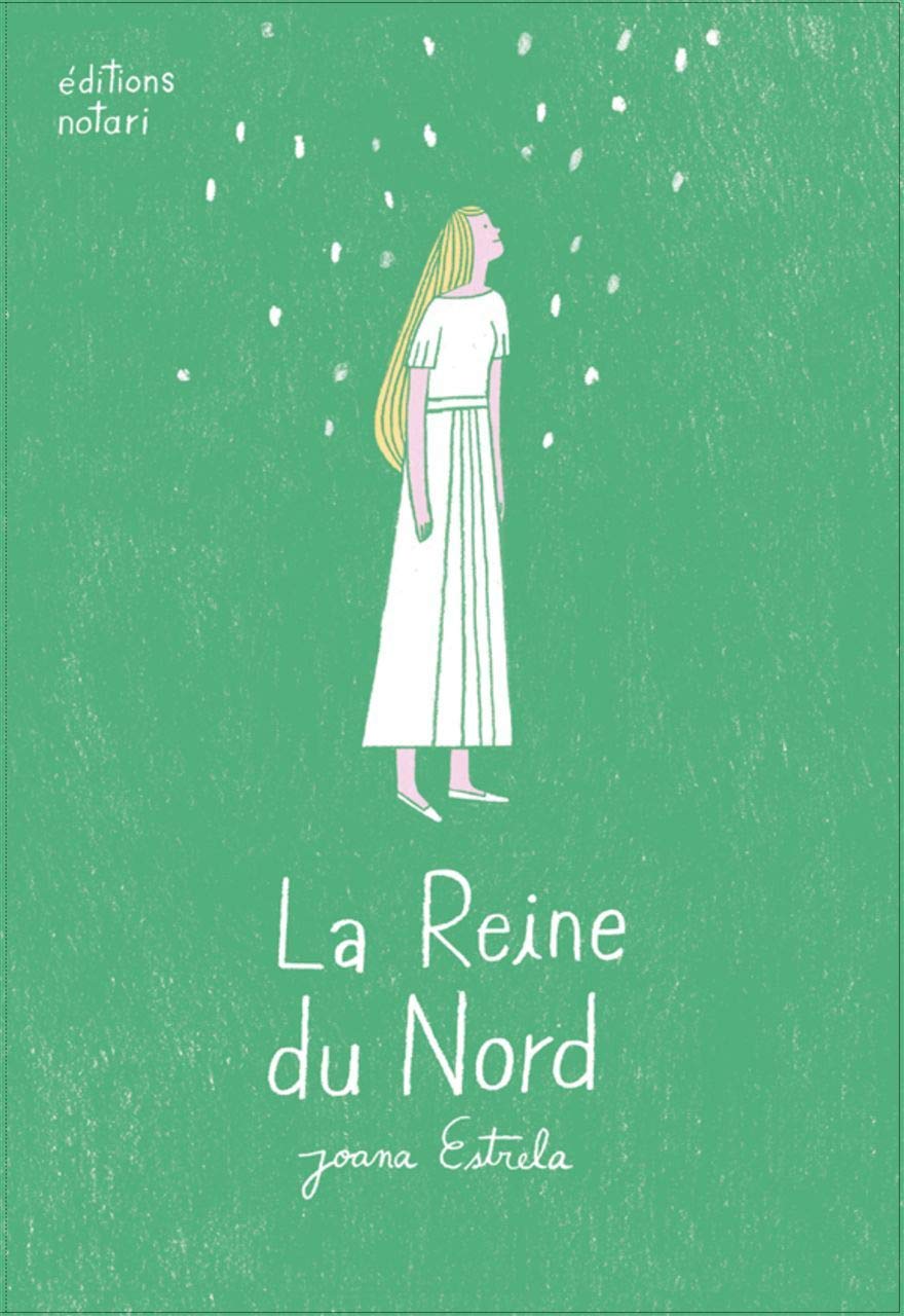 La Reine du Nord Children's books