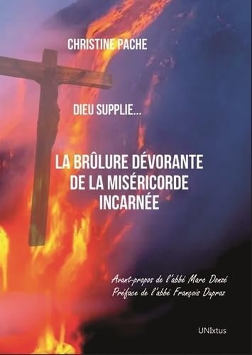 La Brûlure dévorante de la Miséricorde incarnée book