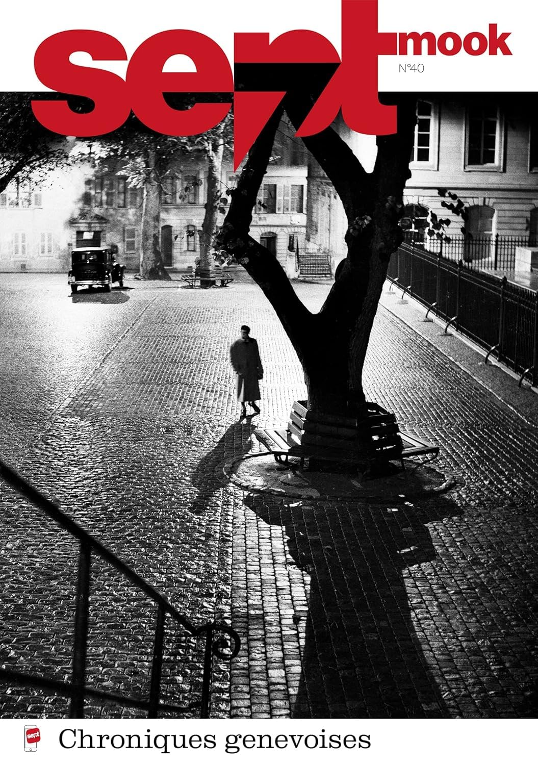 Sept mook n°40 - Spécial photojournalisme: Chroniques genevoises book