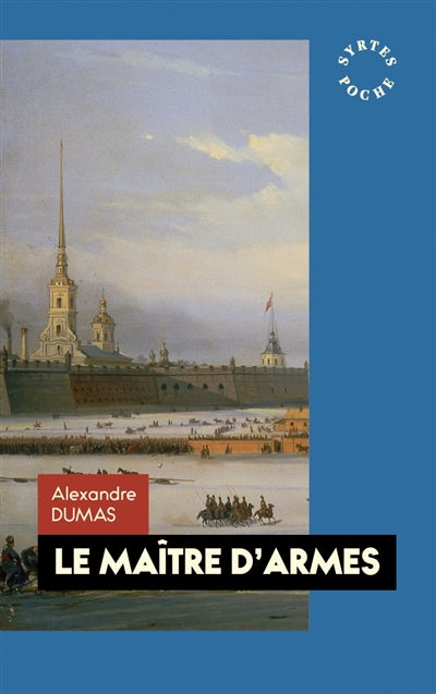Product Image: Le maître d'armes
