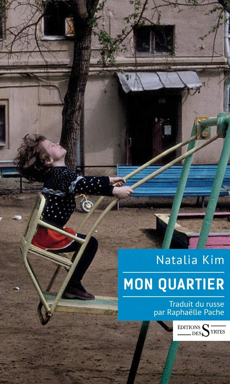 Mon quartier Contemporary literature