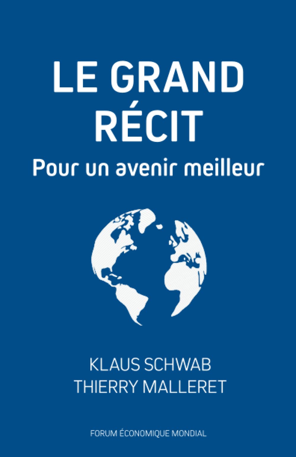Le Grand récit: Pour un avenir meilleur Business, Finance & Career