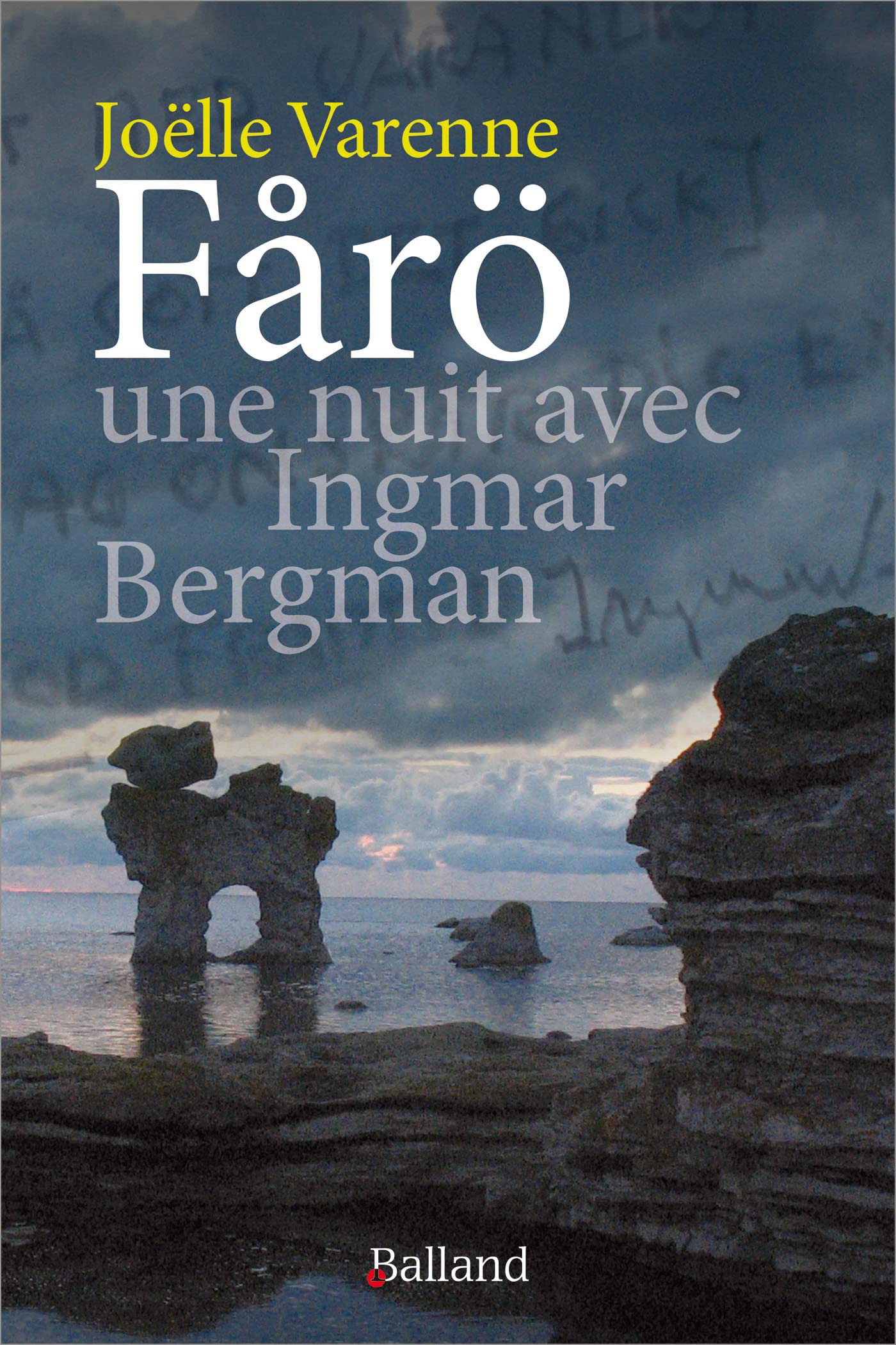 Färö, une nuit avec Ingmar Bergman Essays & Short Stories