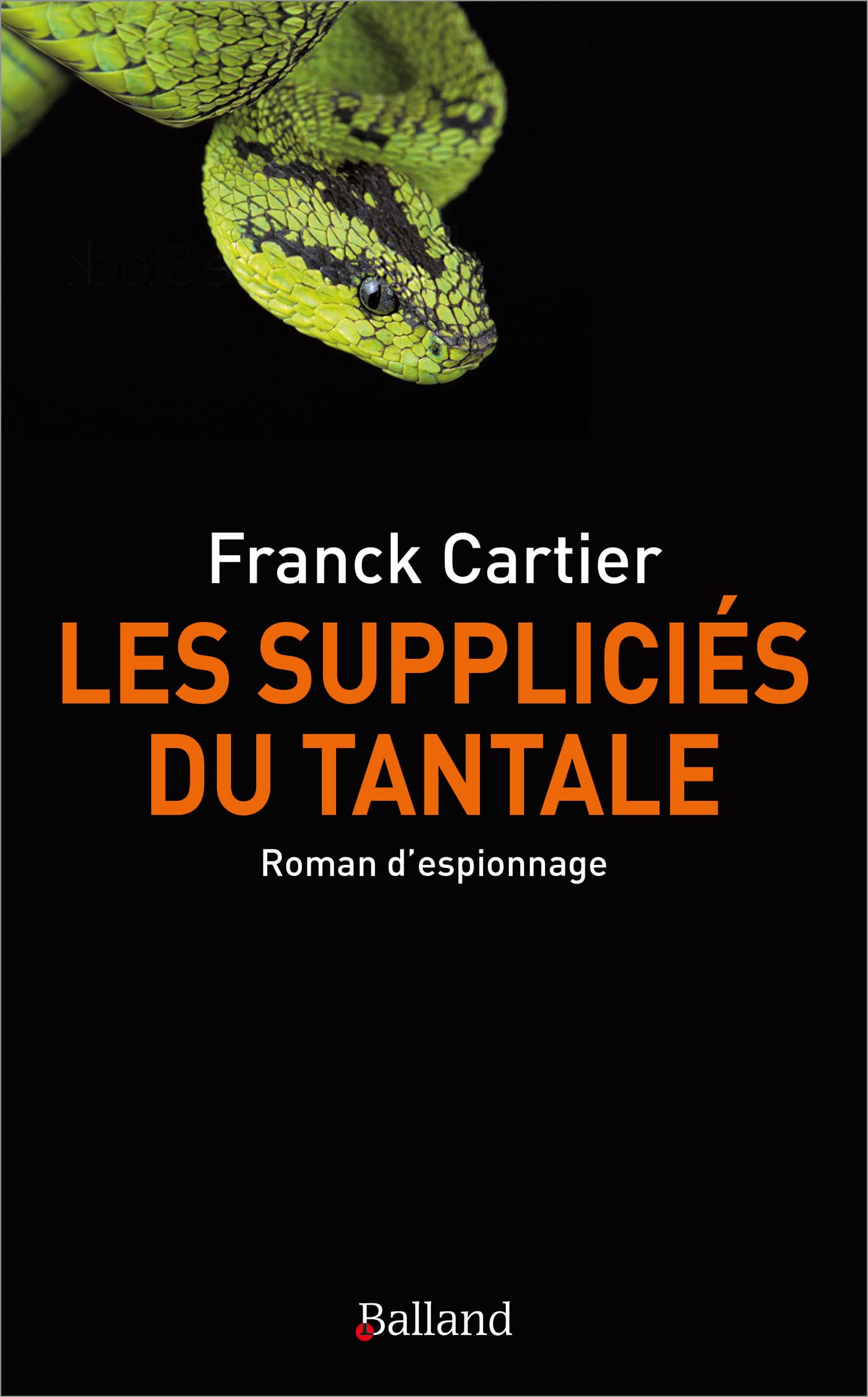 Les suppliciés du Tantale Contemporary literature