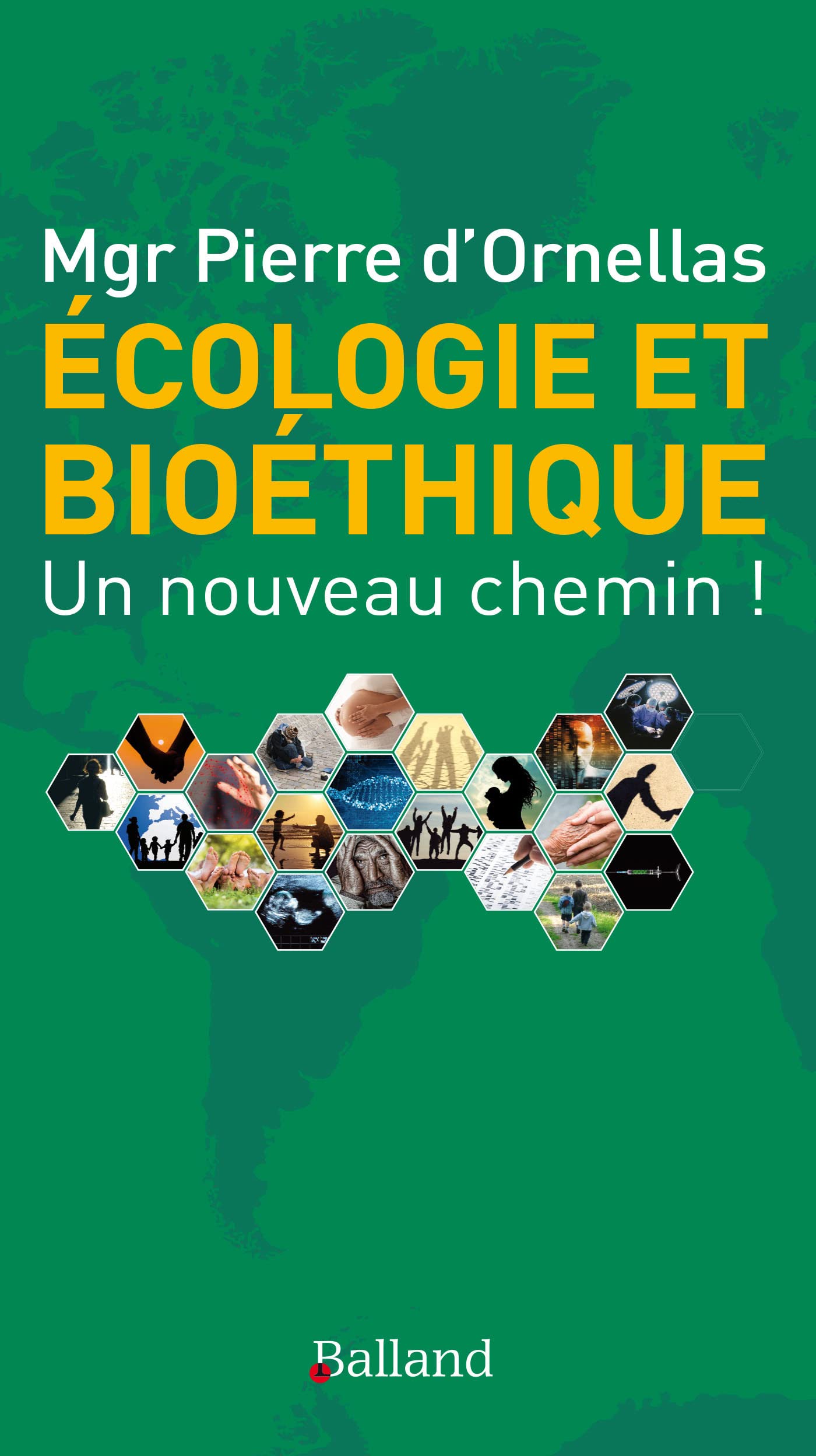 Écologie et bioéthique : un nouveau chemin ! Essays & Short Stories