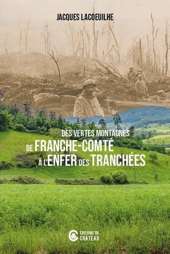 DES VERTES MONTAGNES DE FRANCHE-COMTÉ A L'ENFER DES TRANCHÉES Contemporary literature