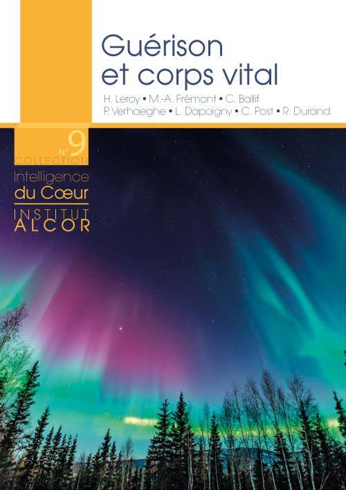 Guérison et corps vital book
