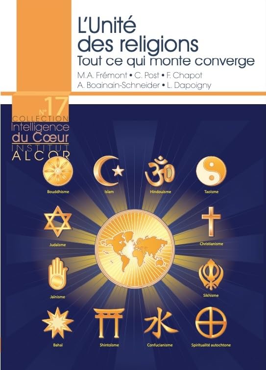L'unité des religions - Tout ce qui monte converge book