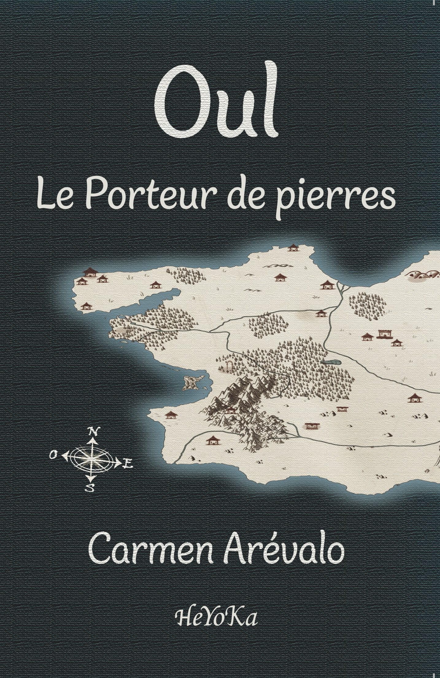 Oul le Porteur de pierres Novels & Short Stories