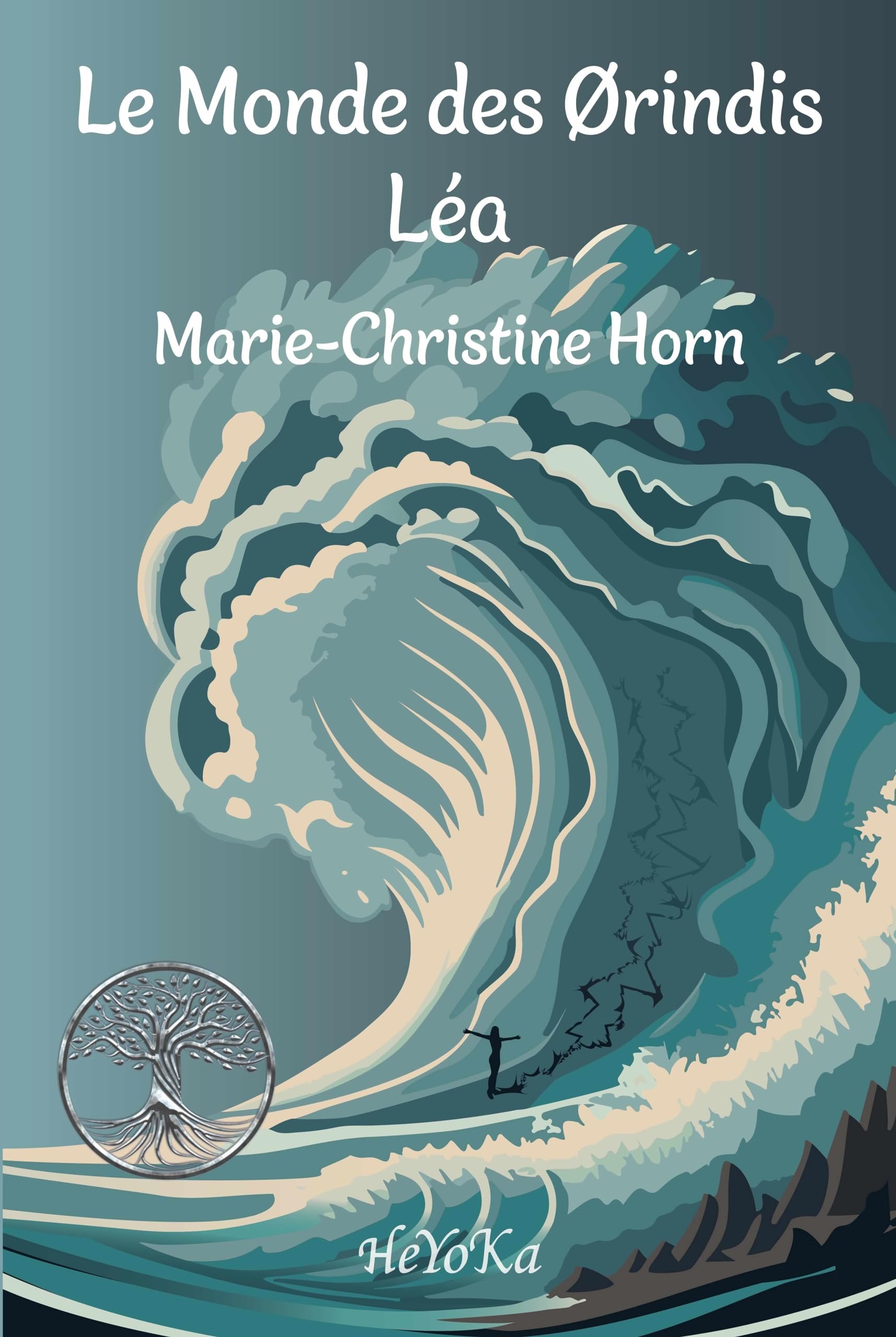 Le Mondes des Ørindis - Léa Novels & Short Stories