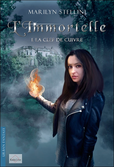 L'immortelle. Vol. 1. La clef de cuivre Novels & Short Stories