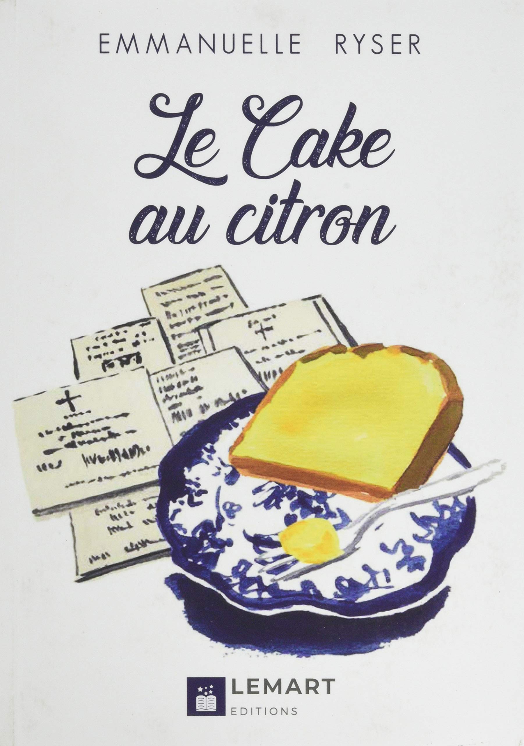 Product Image: Le Cake au citron