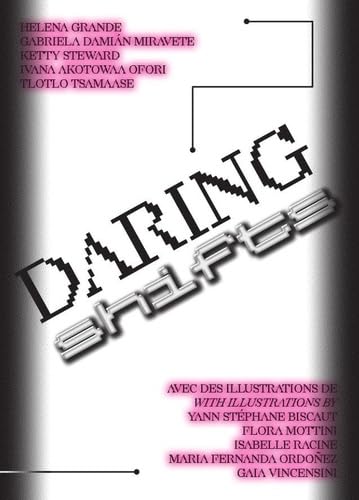 Daring Shifts Contemporary literature Books