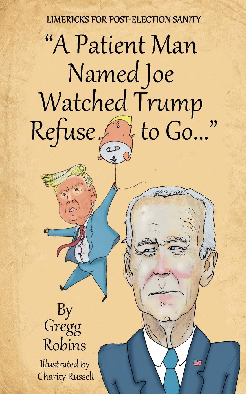 A Patient Man Named Joe Watched Trump Refuse to Go... Humour & Satire