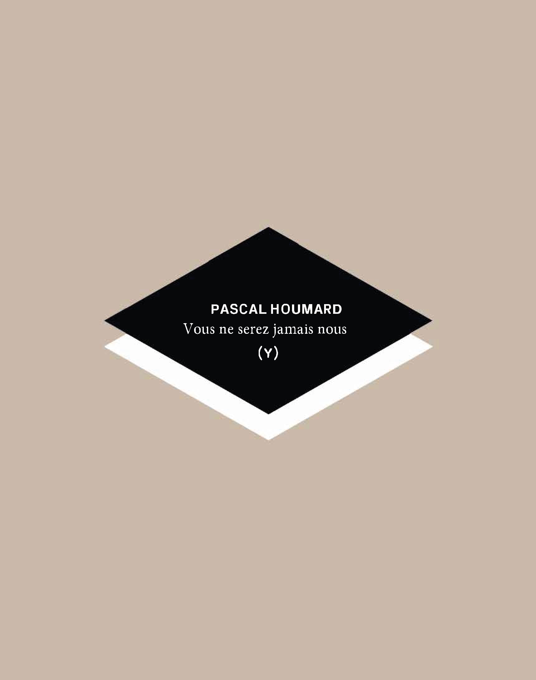Product Image: Vous ne serez jamais nous