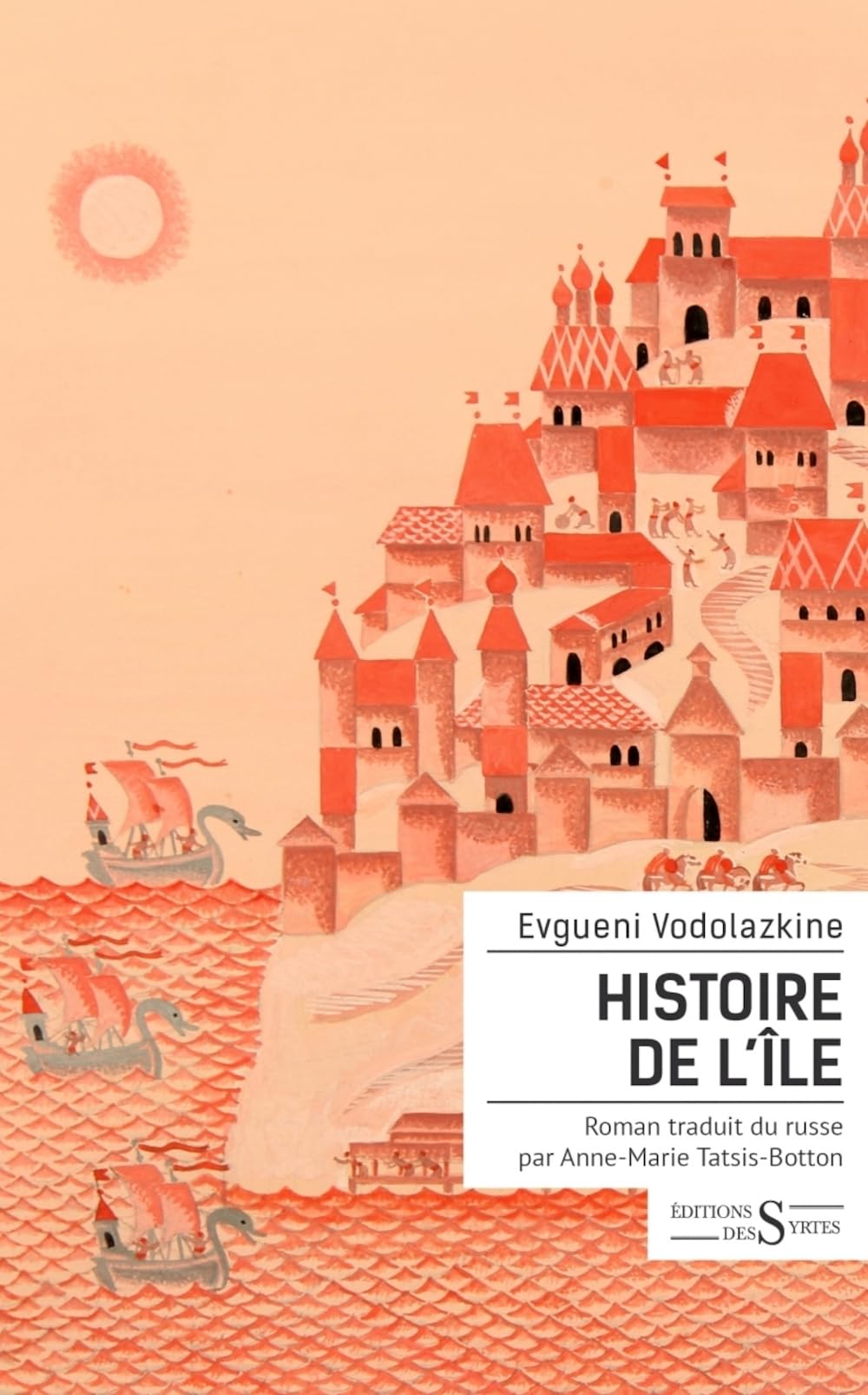 Histoire de l'Île Contemporary literature