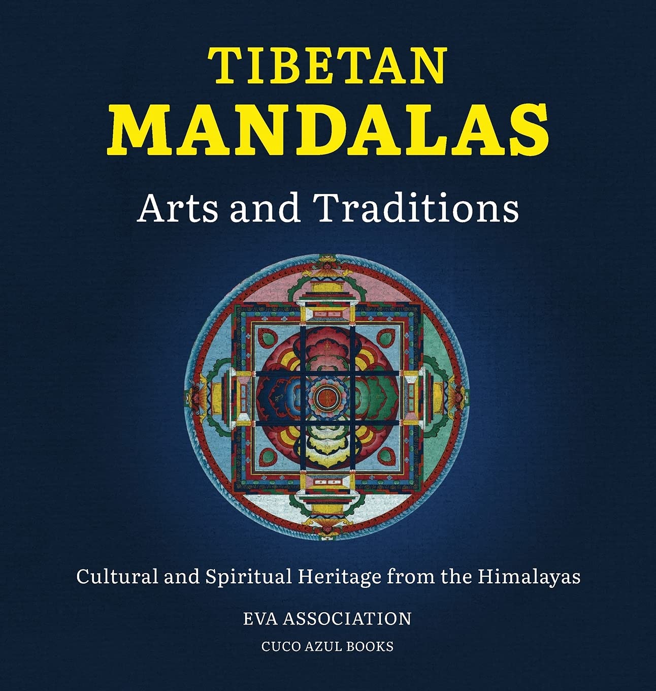 Tibetan Mandalas, Arts and Traditions: Cultural and Spiritual Heritage from the Himalayas Film, Art & Culture