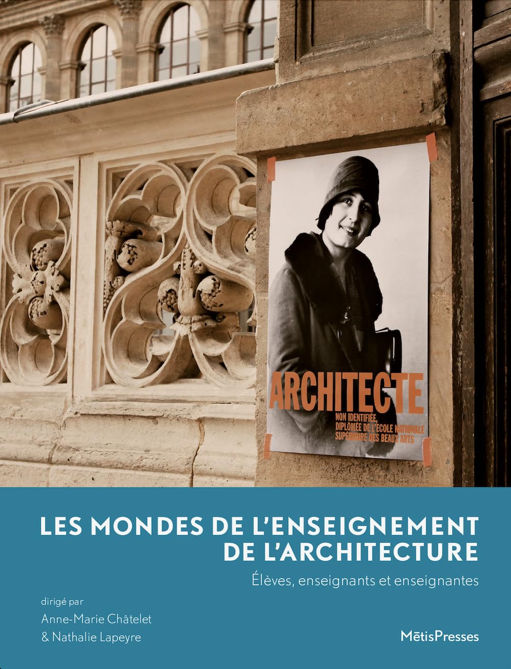 Les mondes de l'enseignement de l'architecture: Elèves, enseignants et enseignantes book