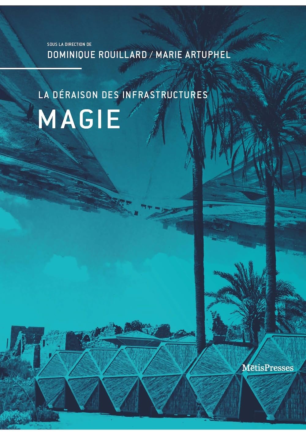 Magie: La déraison des infrastructures book