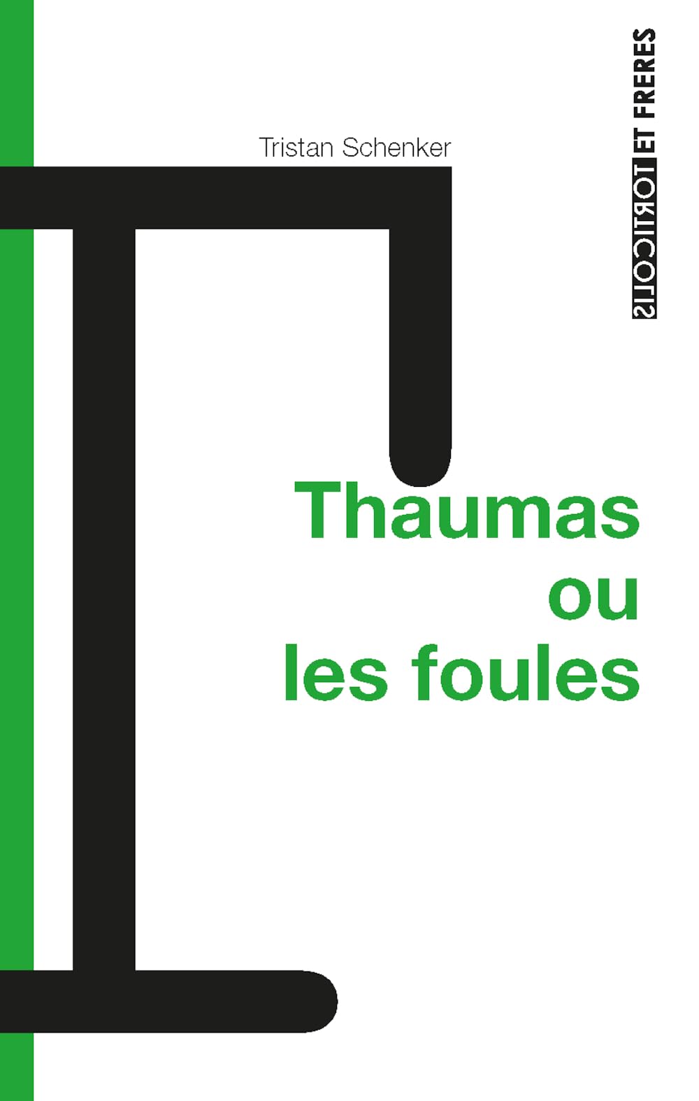 Thaumas ou les foules book