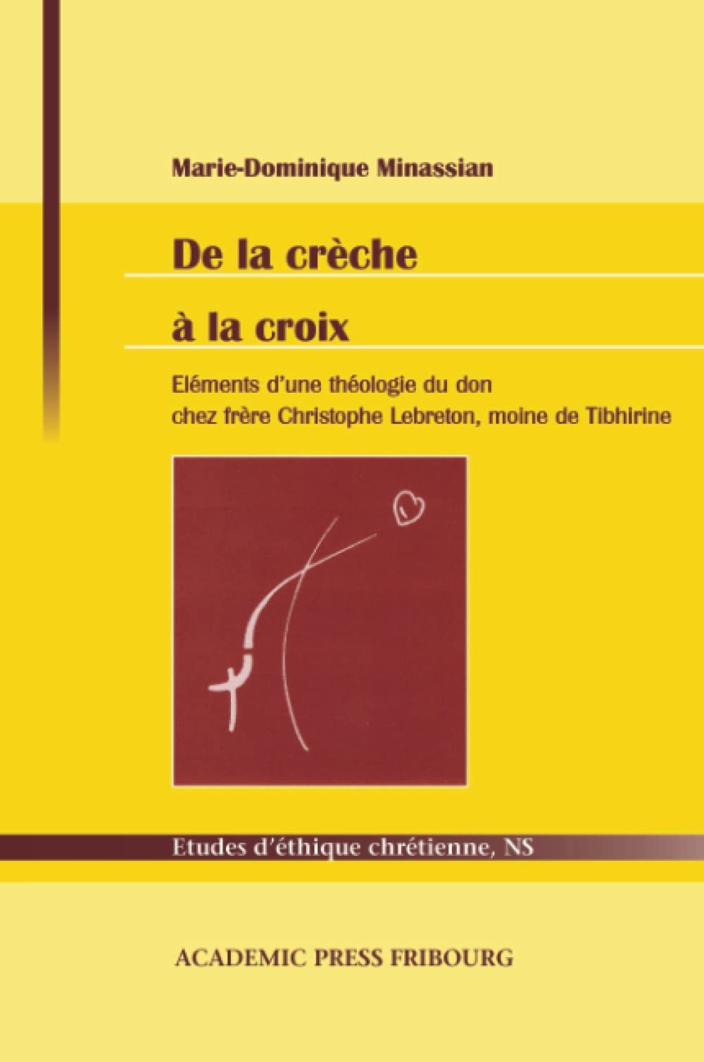 De la crèche à la croix book