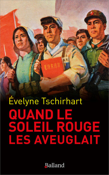 Quand le soleil rouge les aveuglait book