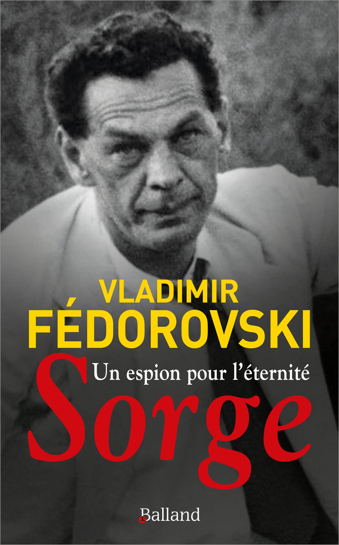 Un espion pour l'éternité, SORGE Essays & Short Stories