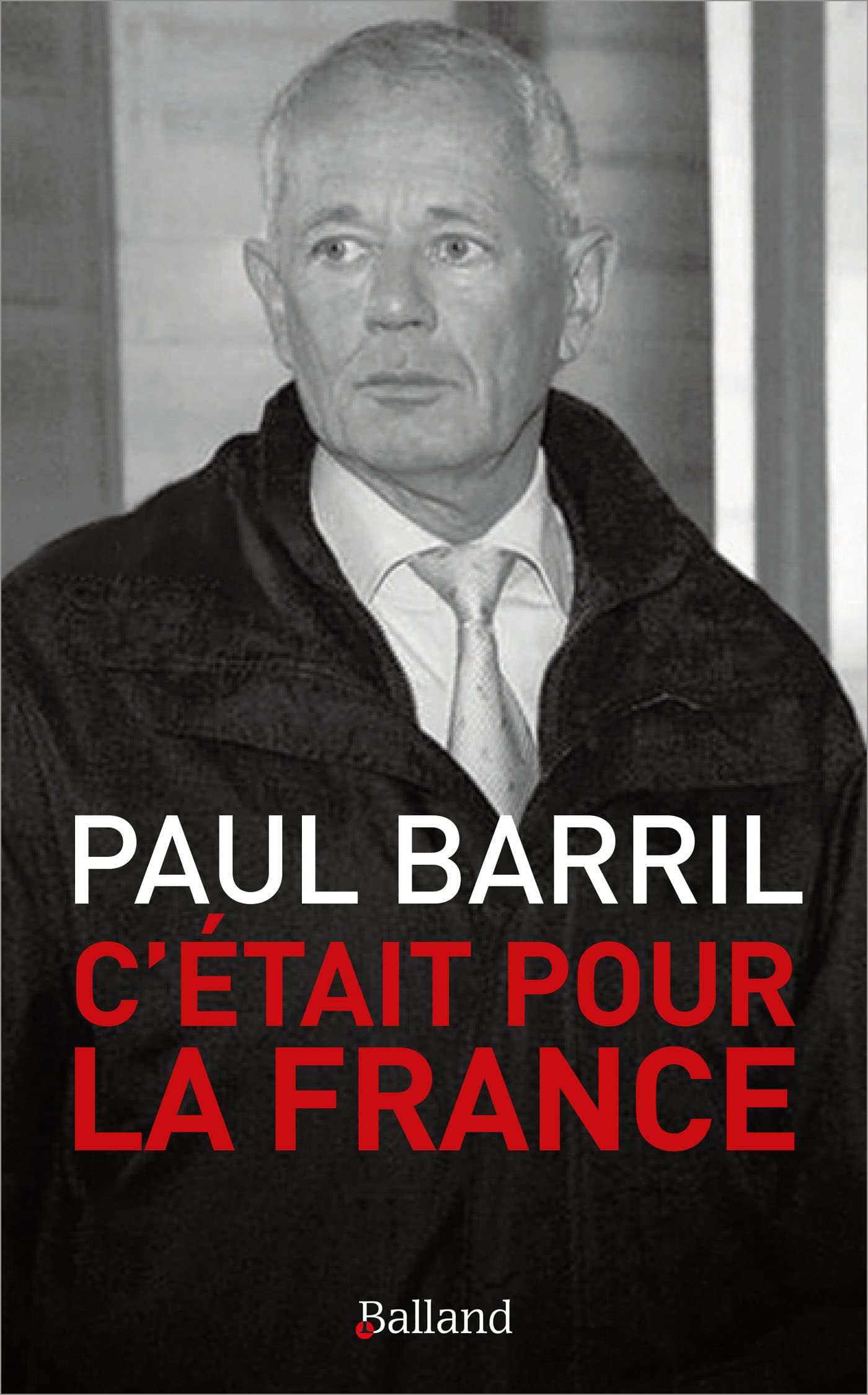 C'était pour la France book