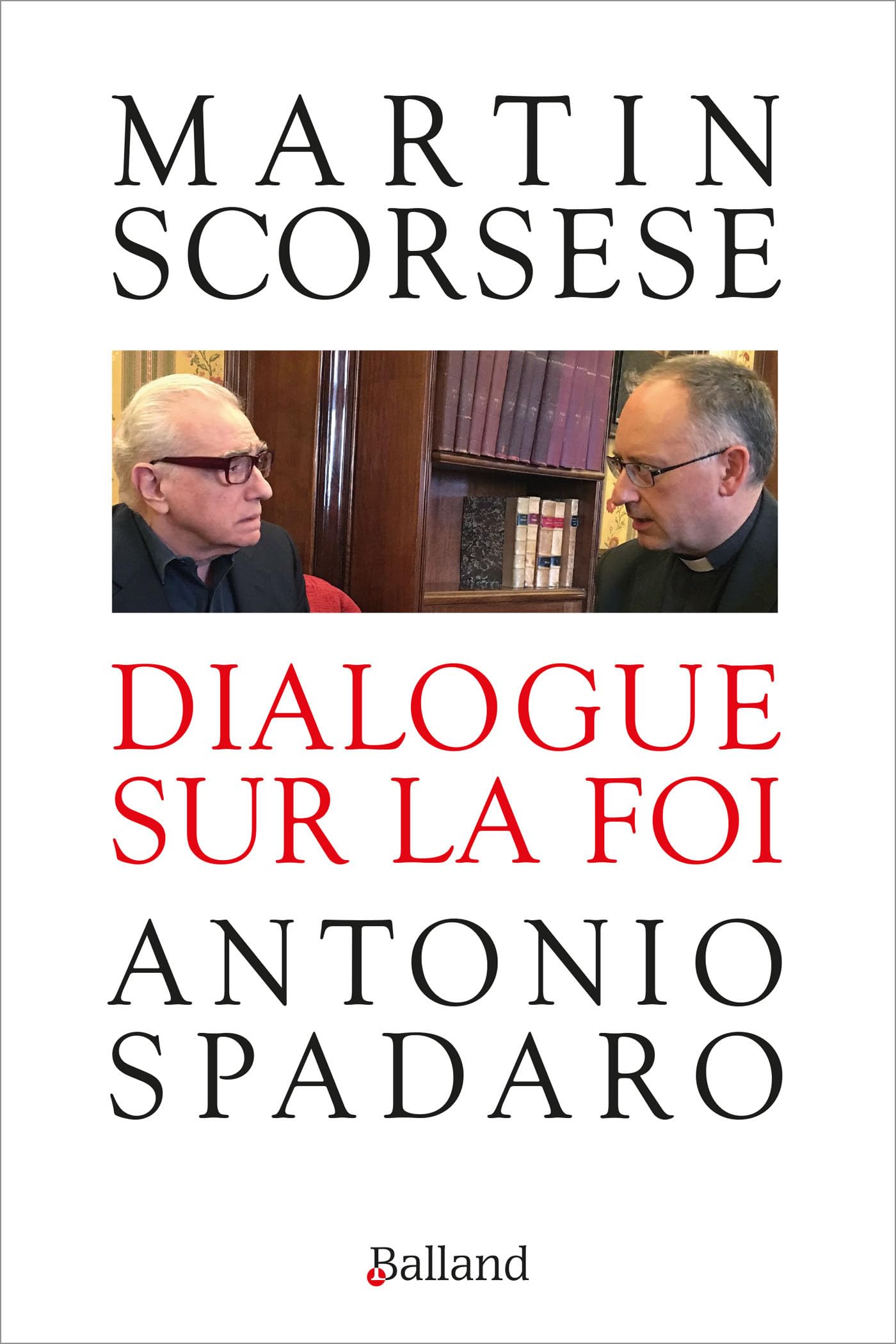 Product Image: Dialogue sur la foi
