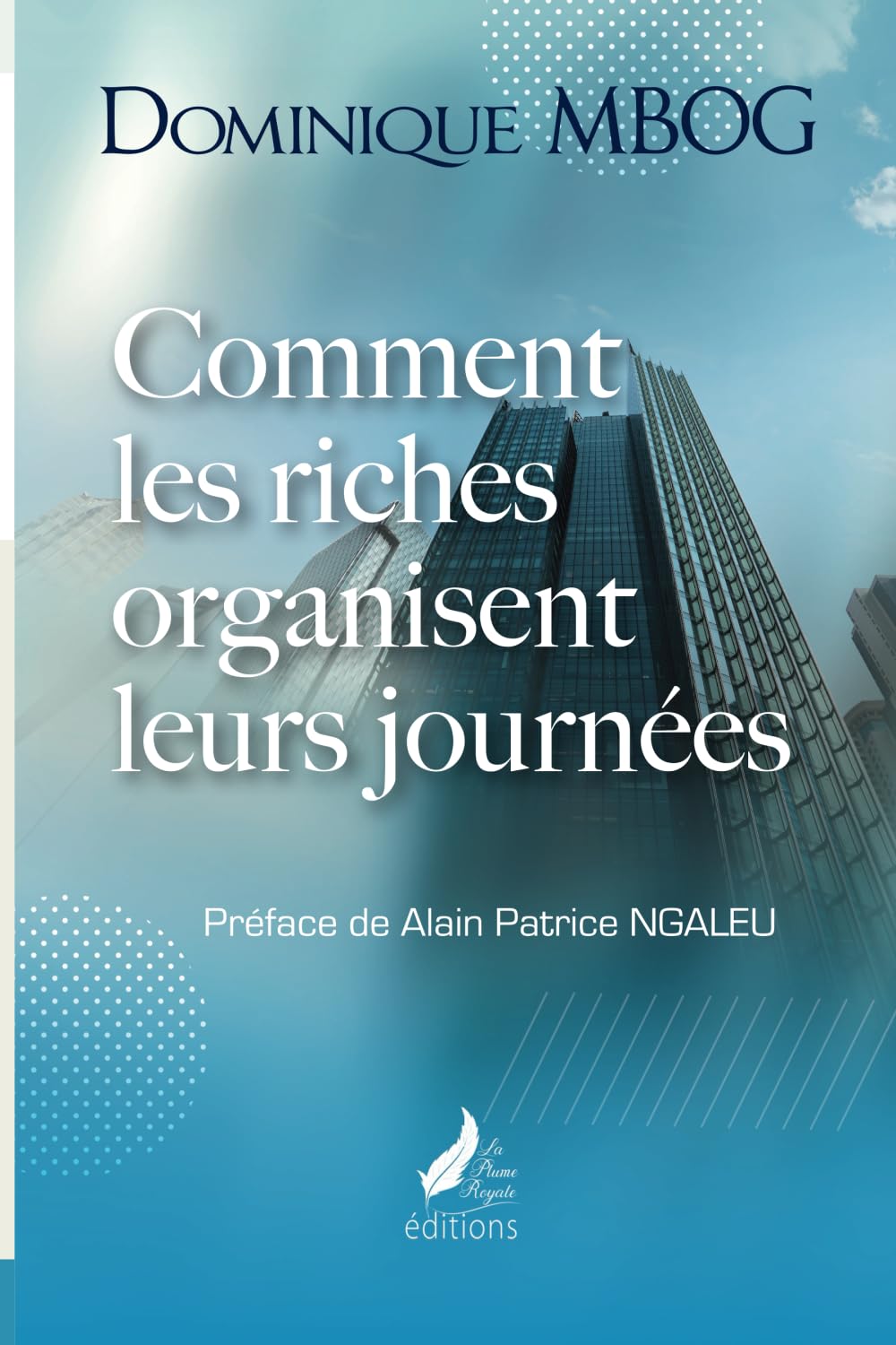 Comment les riches organisent leurs journées book