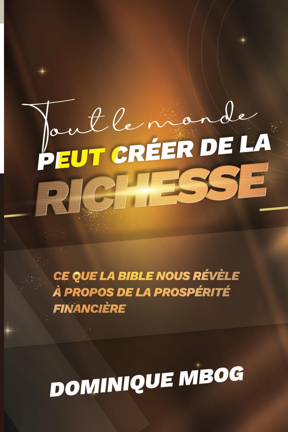 Tout le monde peut créer de la richesse: Ce que la Bible nous révèle à propos de la prospérité financière book