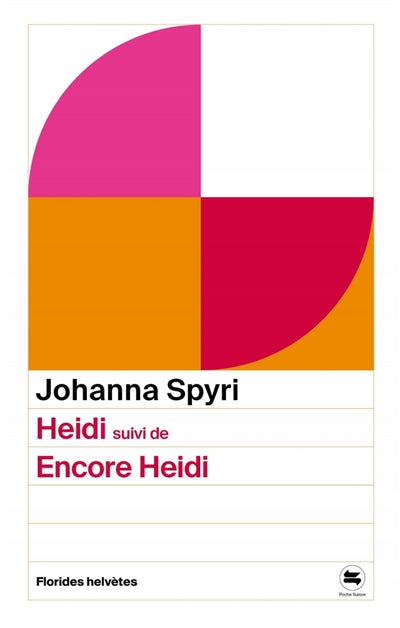 Product Image: Heidi. Encore Heidi