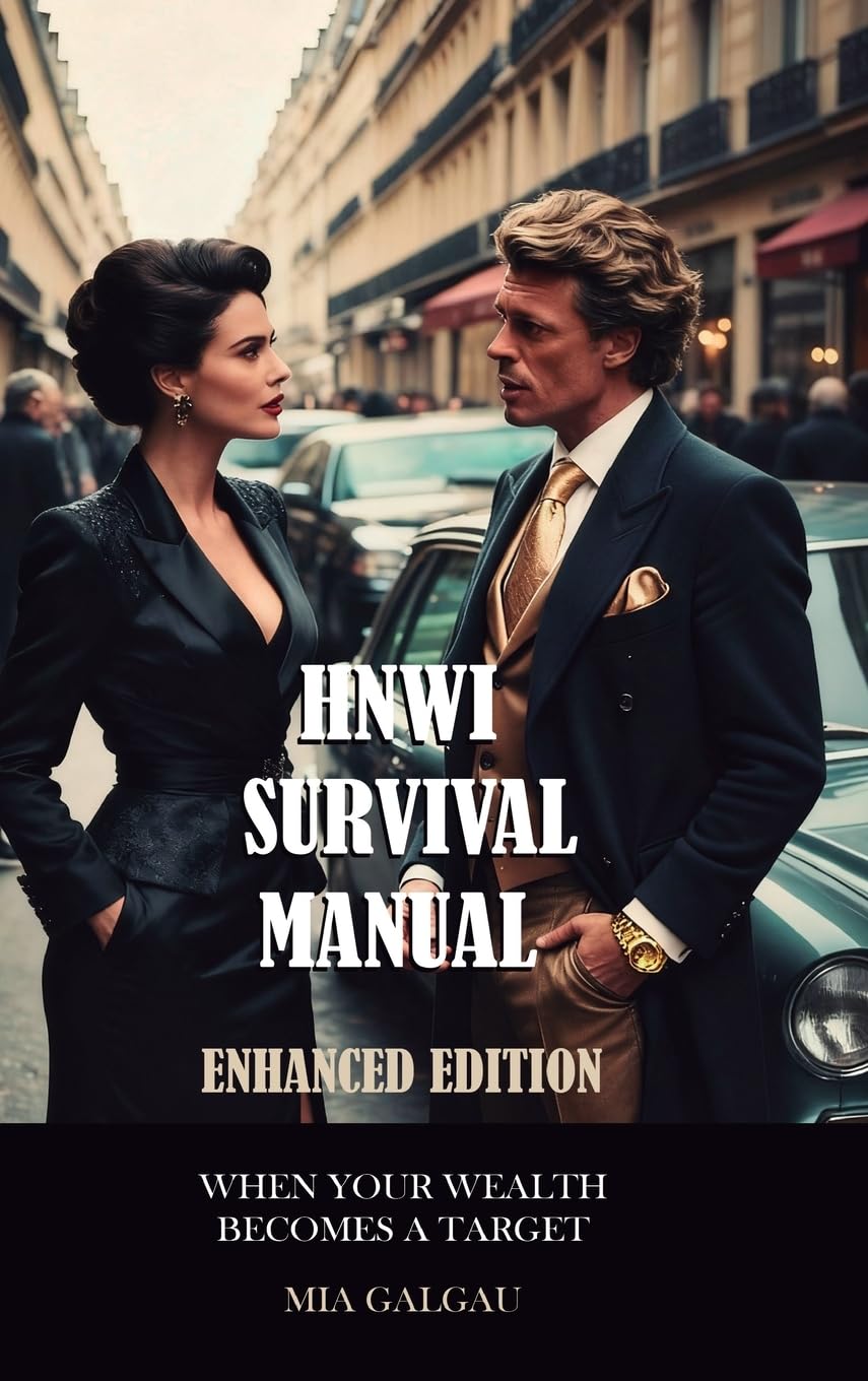HNWI Survival Manual Enhanced Edition Business, Finance & Career